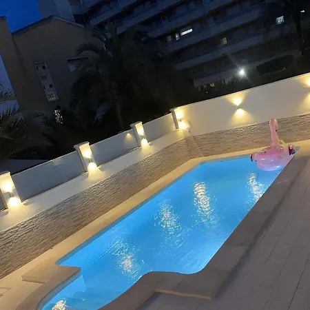 Holiday home Luxury Private New 2023 Mirelle Torrevieja