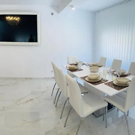 Semesterbostad Luxury Private New 2023 Mirelle *