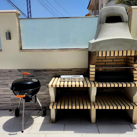 Luxury Private New 2023 Mirelle Semesterbostad Torrevieja